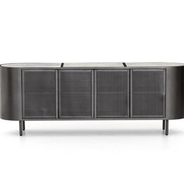 Libby Media Console