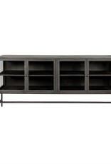 Arelius Sideboard in Dark Brown