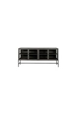 Arelius Sideboard in Dark Brown