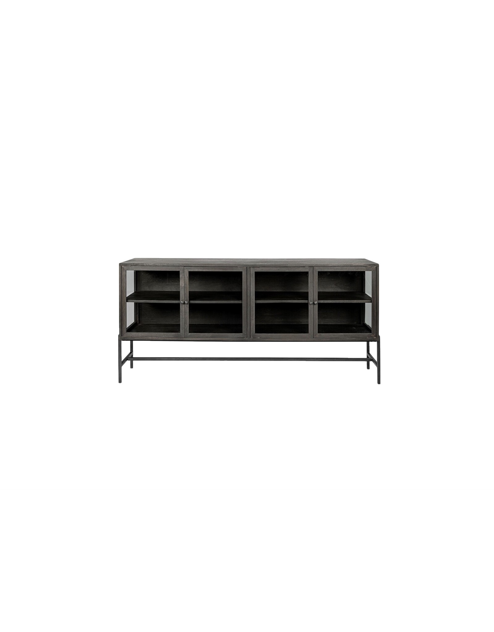 Arelius Sideboard in Dark Brown