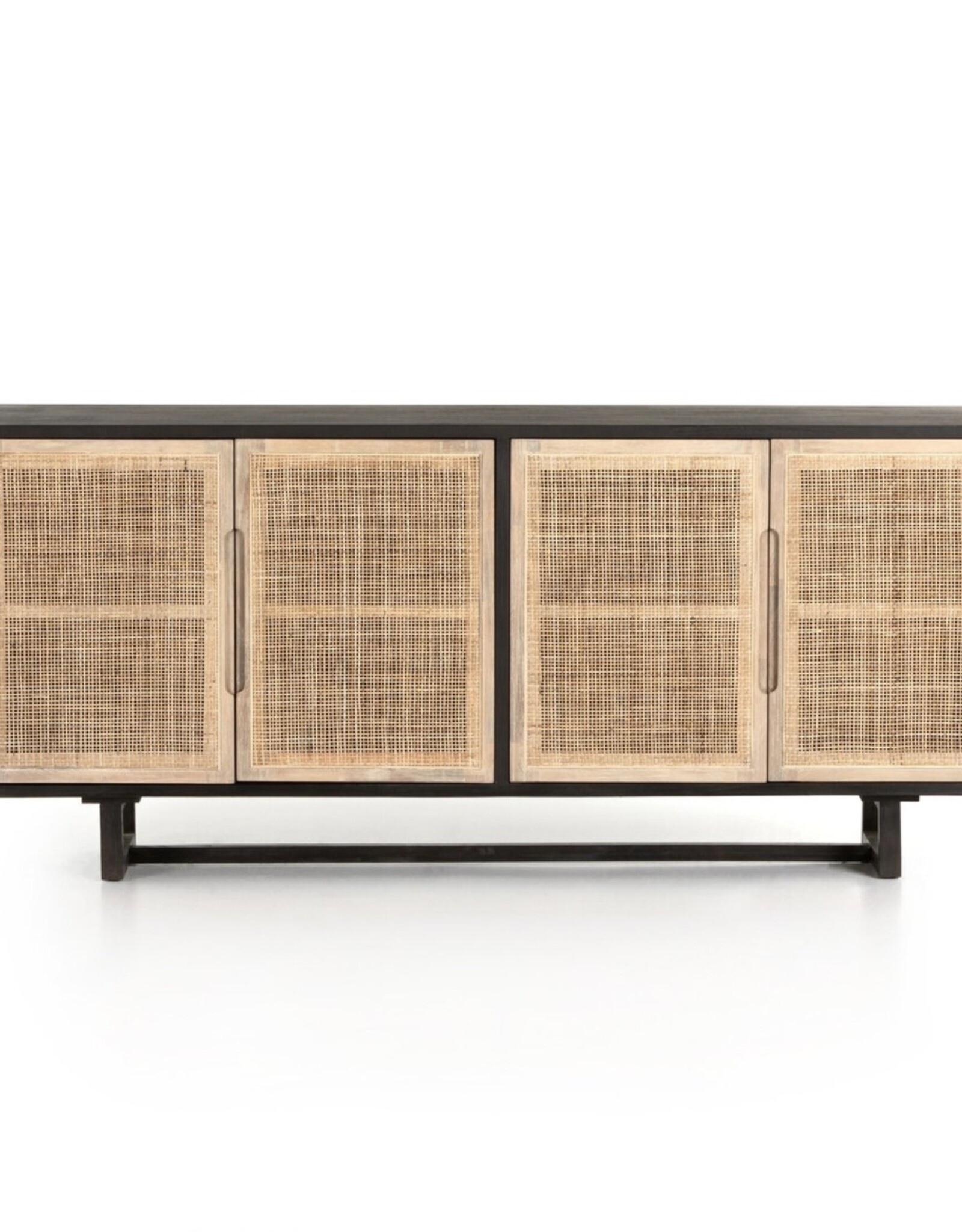 Clarita Sideboard in Black Mango
