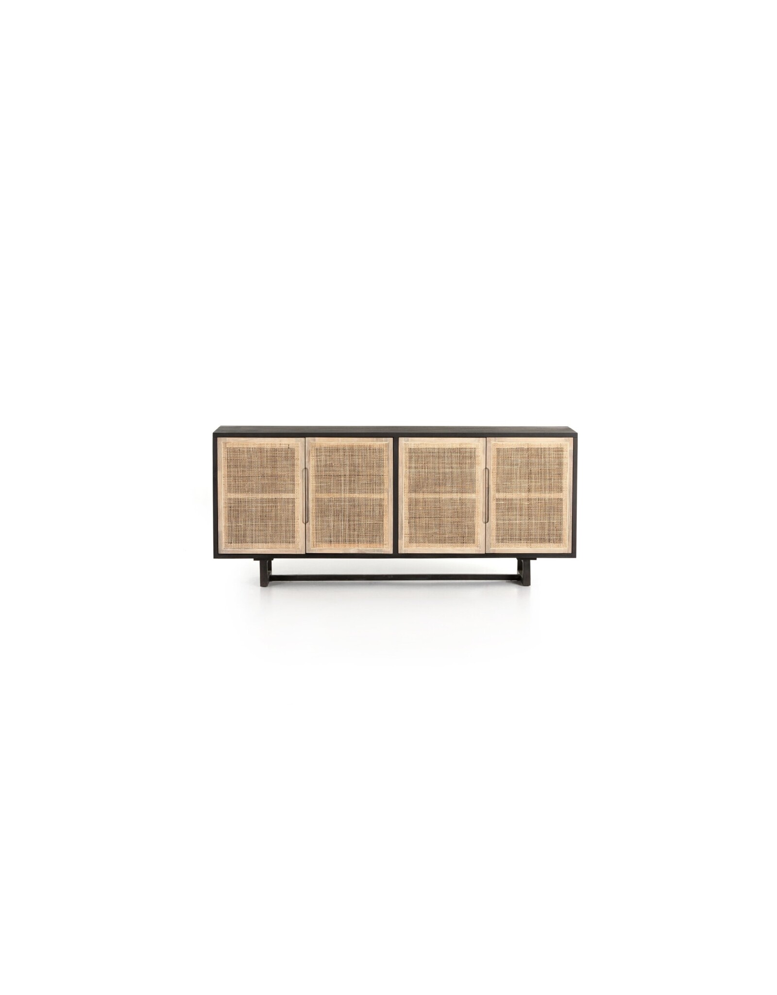 Clarita Sideboard in Black Mango