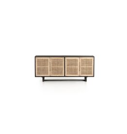 Clarita Sideboard in Black Mango