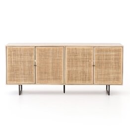 Carmel Sideboard in Natural Mango