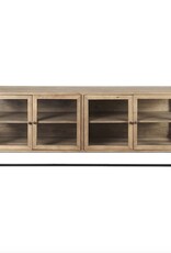 Arelius Sideboard Light Wood