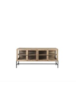 Arelius Sideboard Light Wood