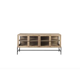 Arelius Sideboard Light Wood