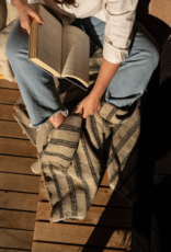 Tahoe Striped  Throw