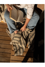 Tahoe Striped  Throw