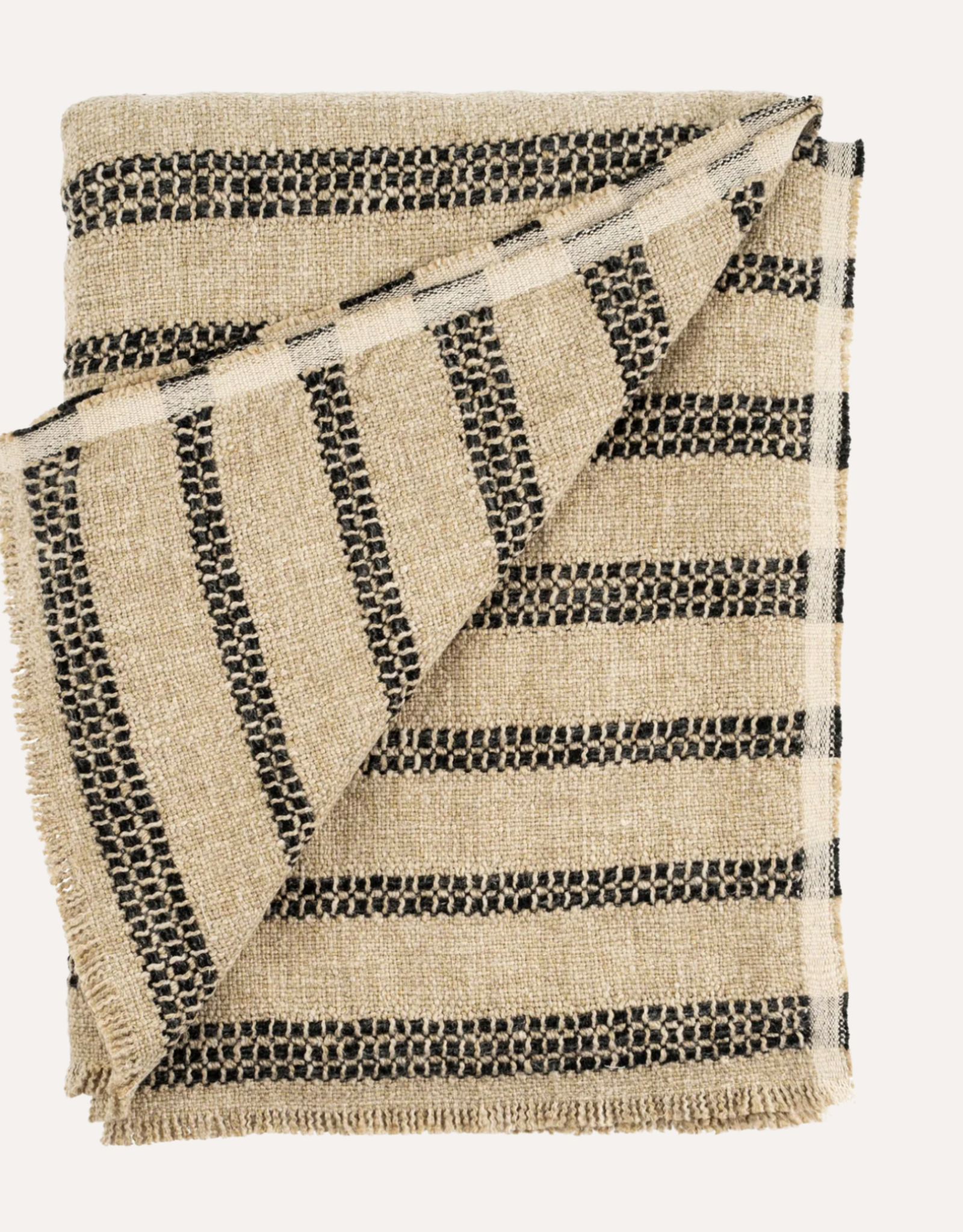 Tahoe Striped  Throw
