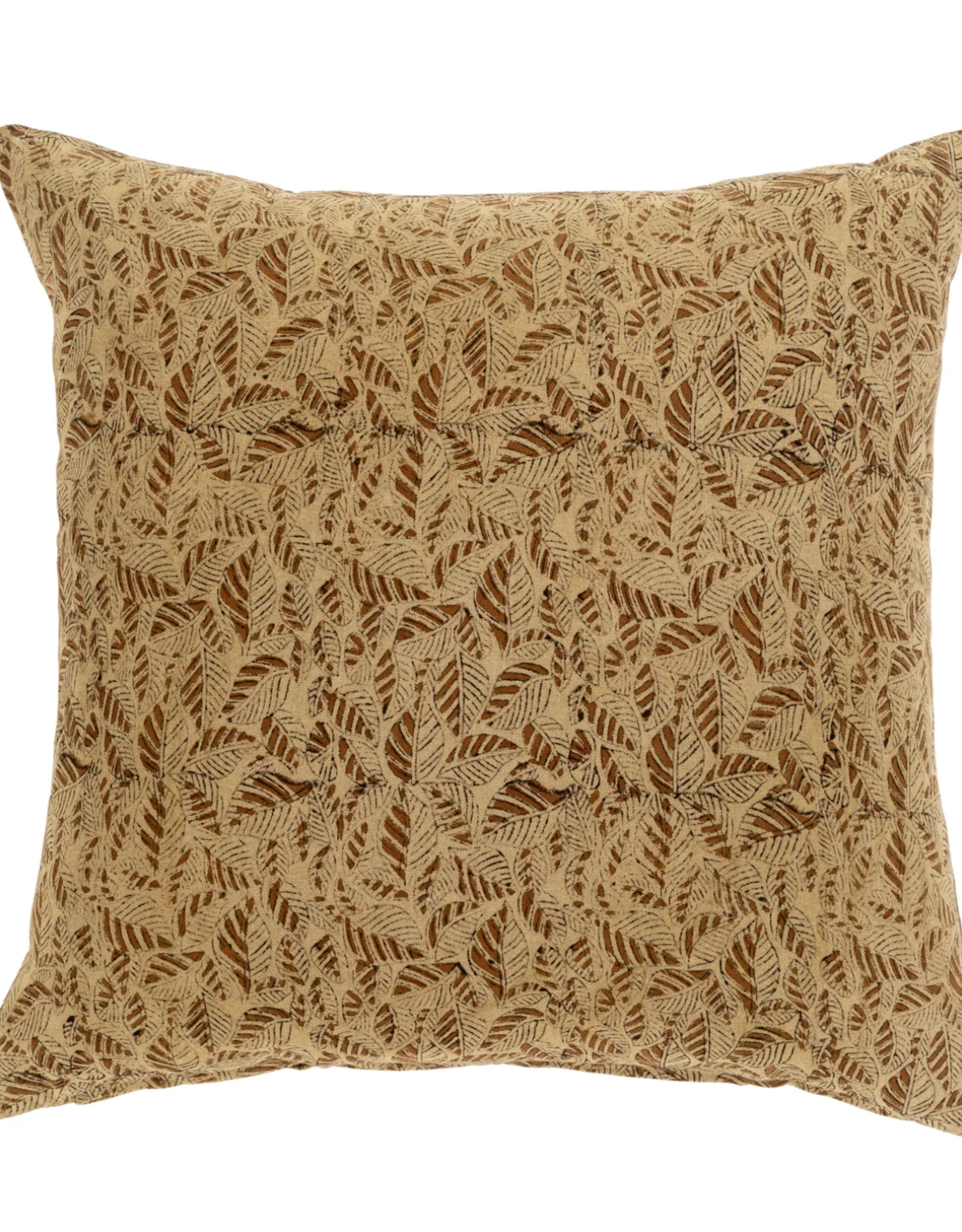 Tanvi Block Print Pillow, 20x20