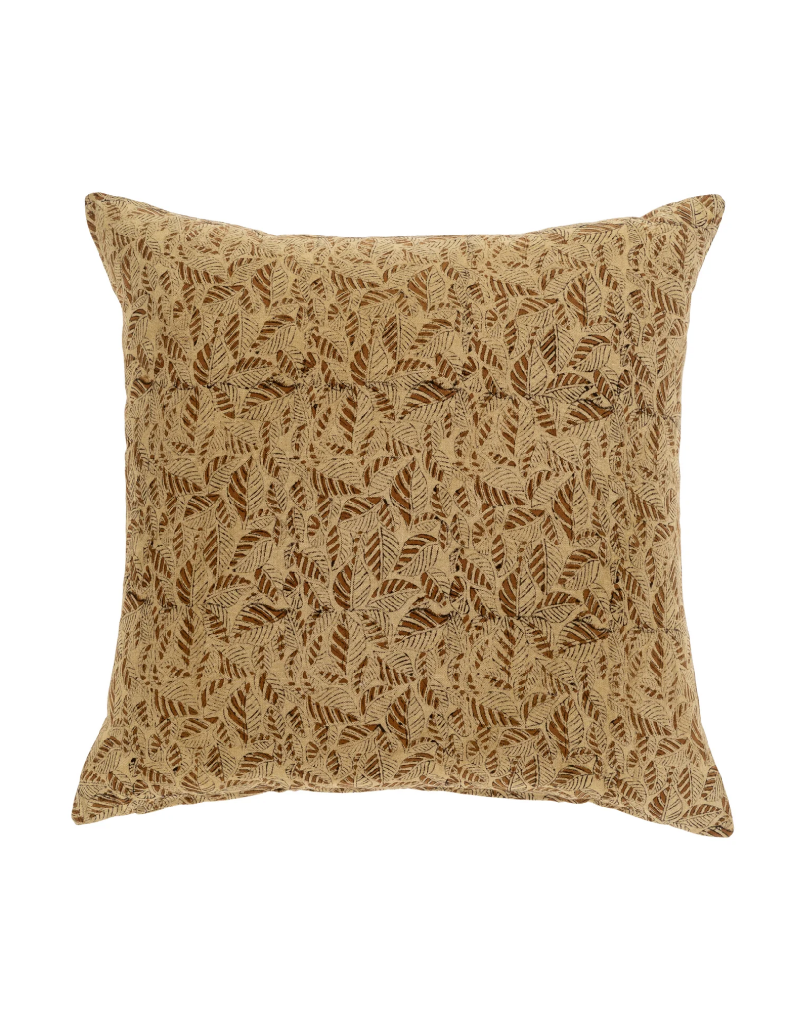 Tanvi Block Print Pillow, 20x20