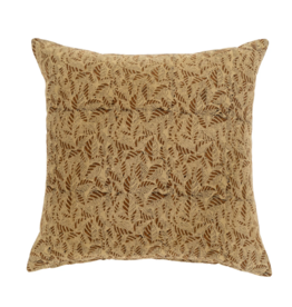 Tanvi Block Print Pillow, 20x20