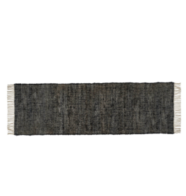 Ojai Handwoven Indigo Rug, 3 x 5