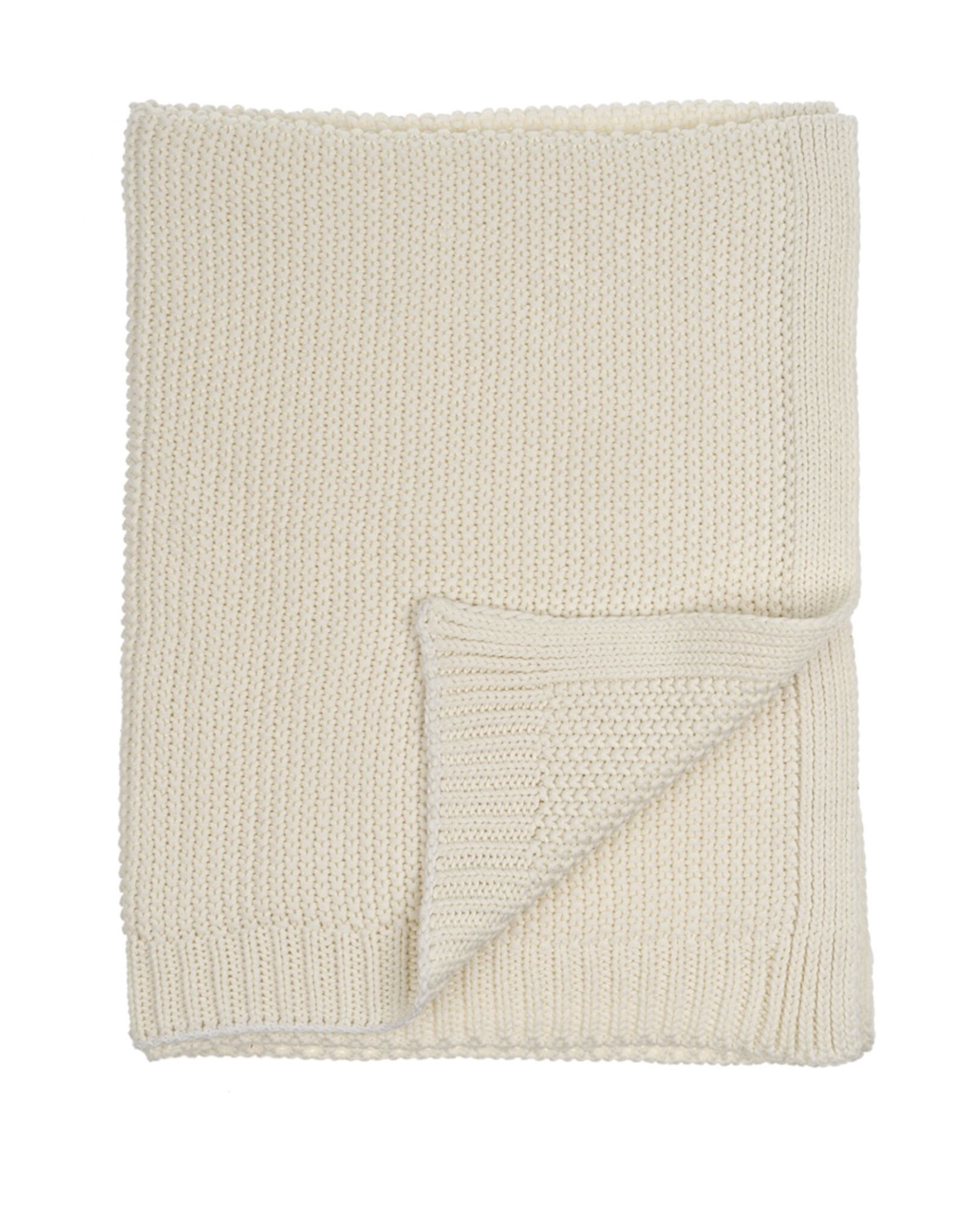 Nell Baby Blanket, Cream