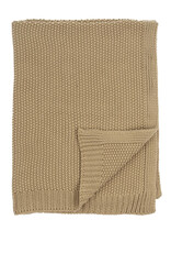 Nell Baby Blanket, Beige