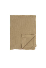 Nell Baby Blanket, Beige