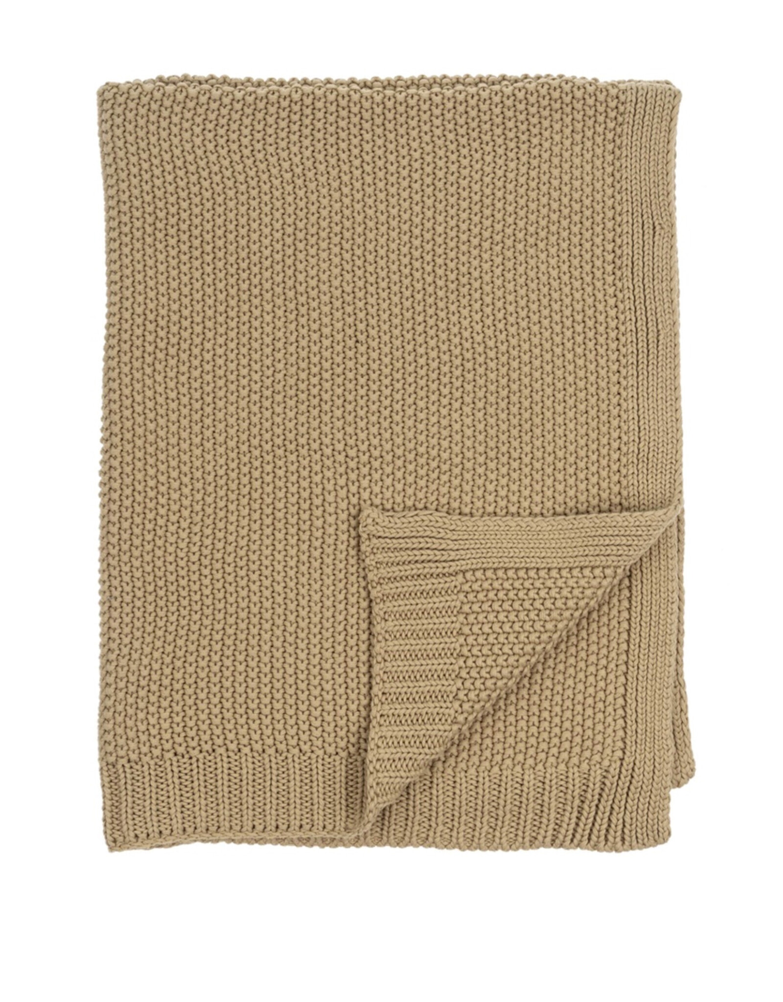 Nell Baby Blanket, Beige