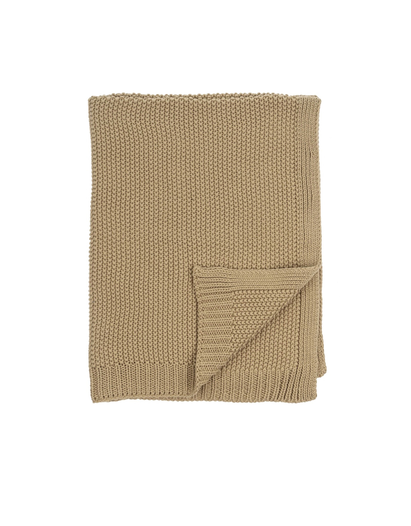 Nell Baby Blanket, Beige