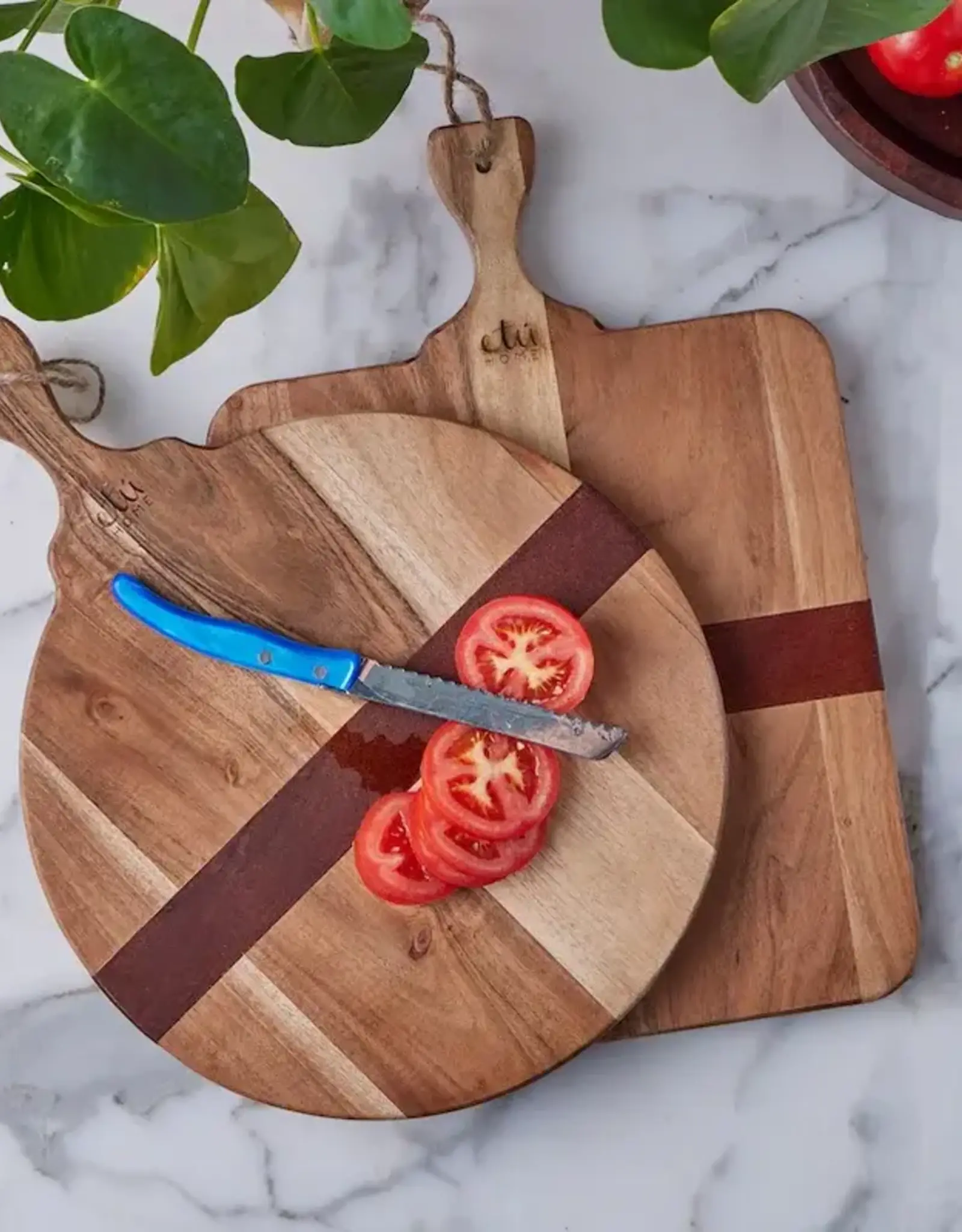 Spanish Cutting Board, Round