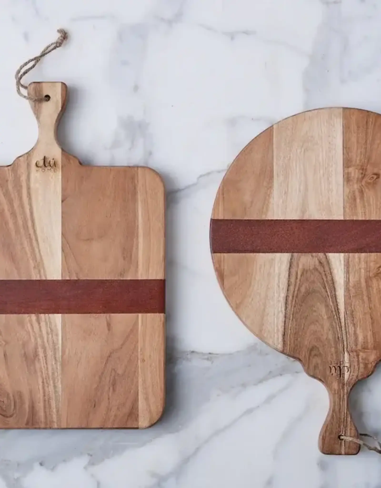 Spanish Cutting Board, Round