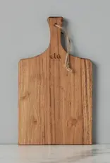 Mini Natural Charcuterie Board