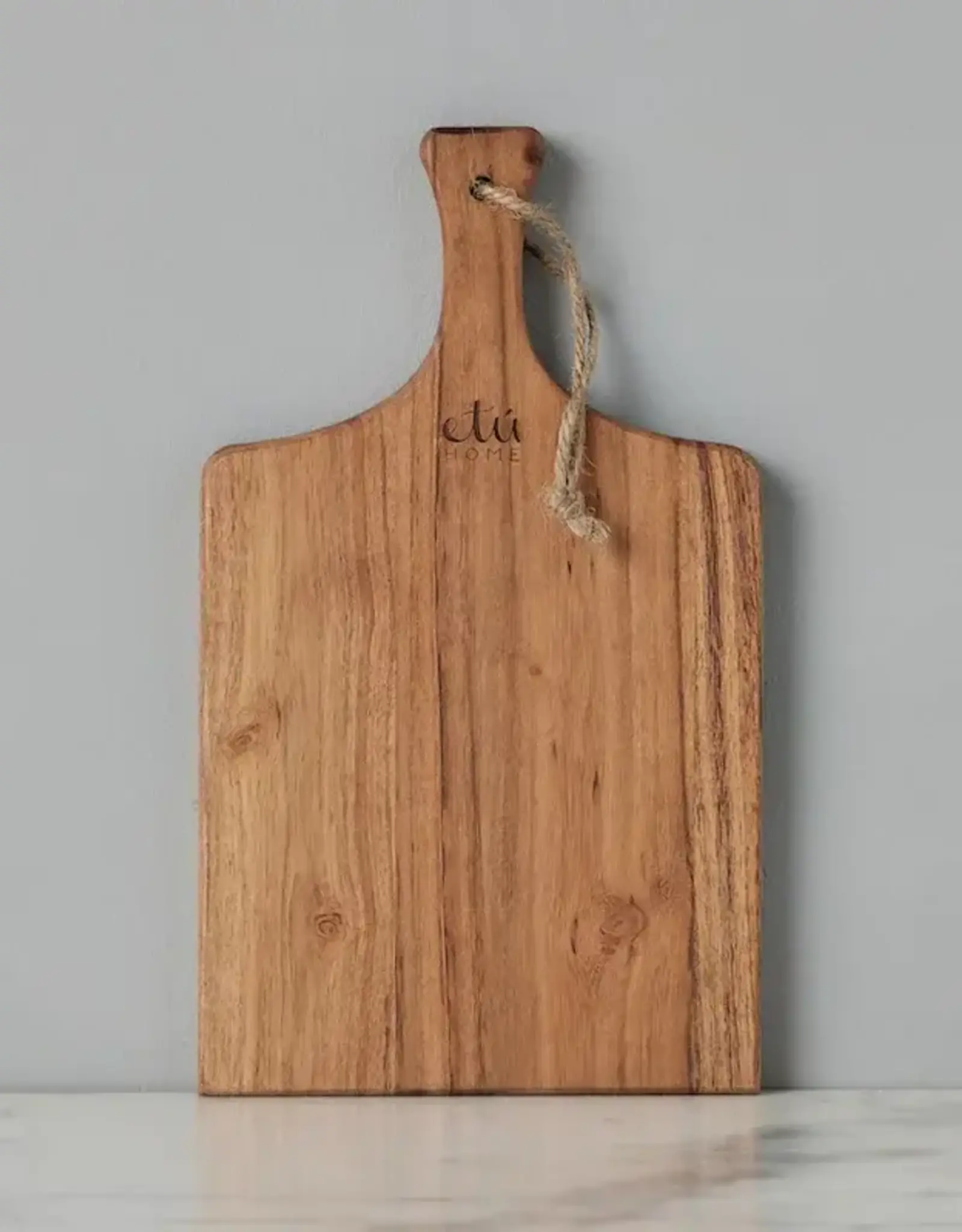 Mini Natural Charcuterie Board