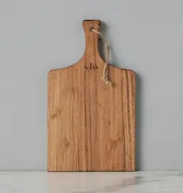 Mini Natural Charcuterie Board