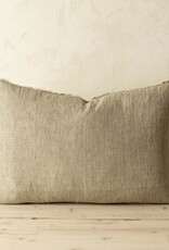 Lina Linen Pillow Sand 16x24