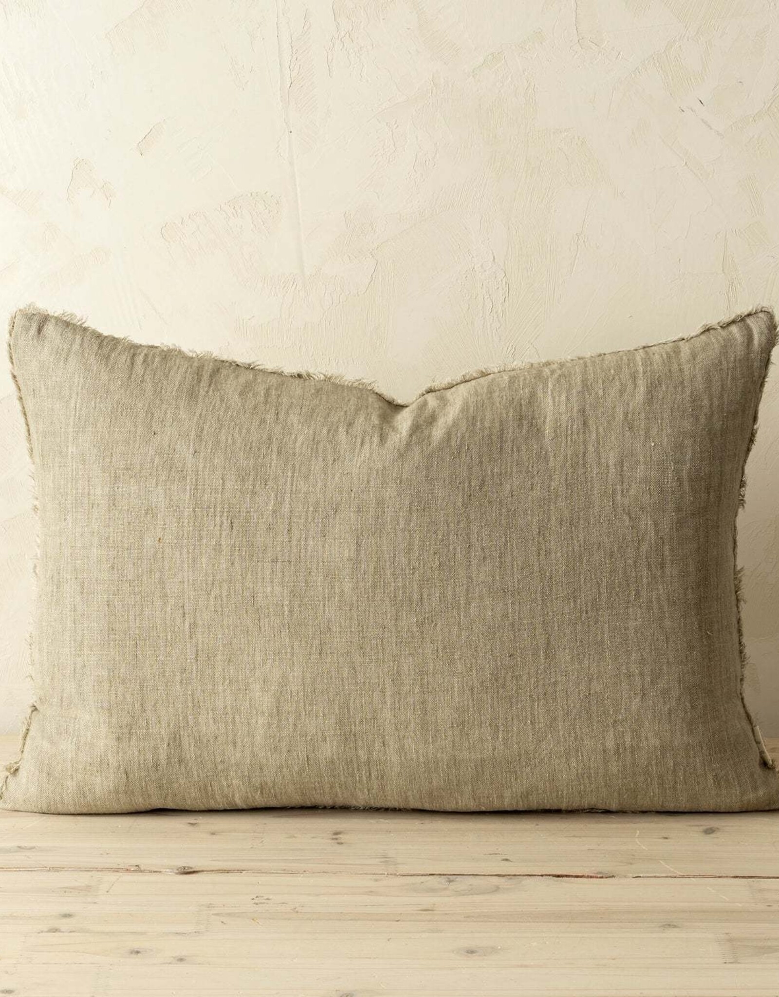 Lina Linen Pillow Sand 16x24