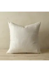 Lina Linen Pillow, Glacier 20x20