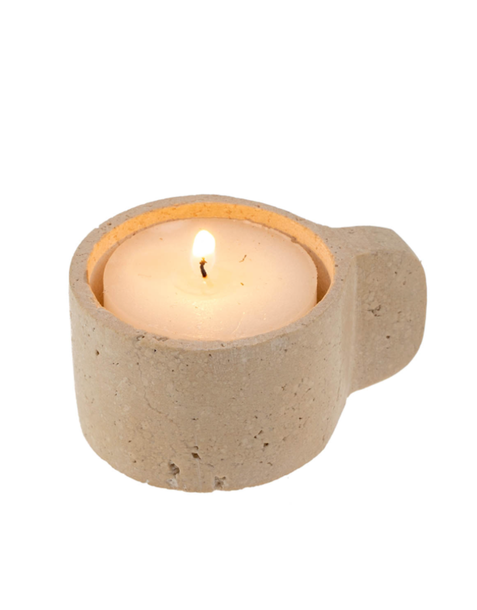 Travertine Mini Dish