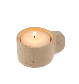 Travertine Mini Dish