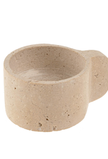 Travertine Mini Dish