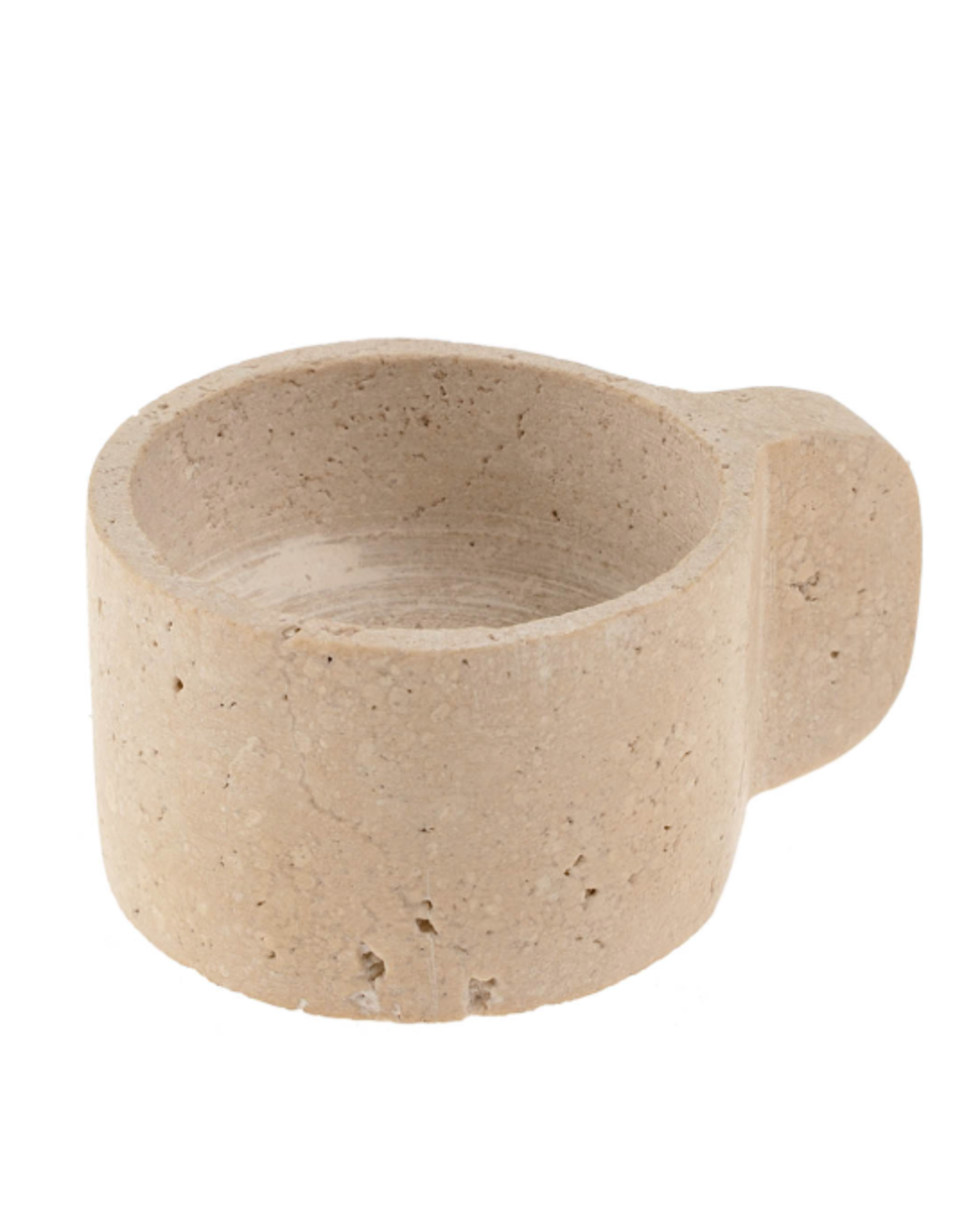 Travertine Mini Dish