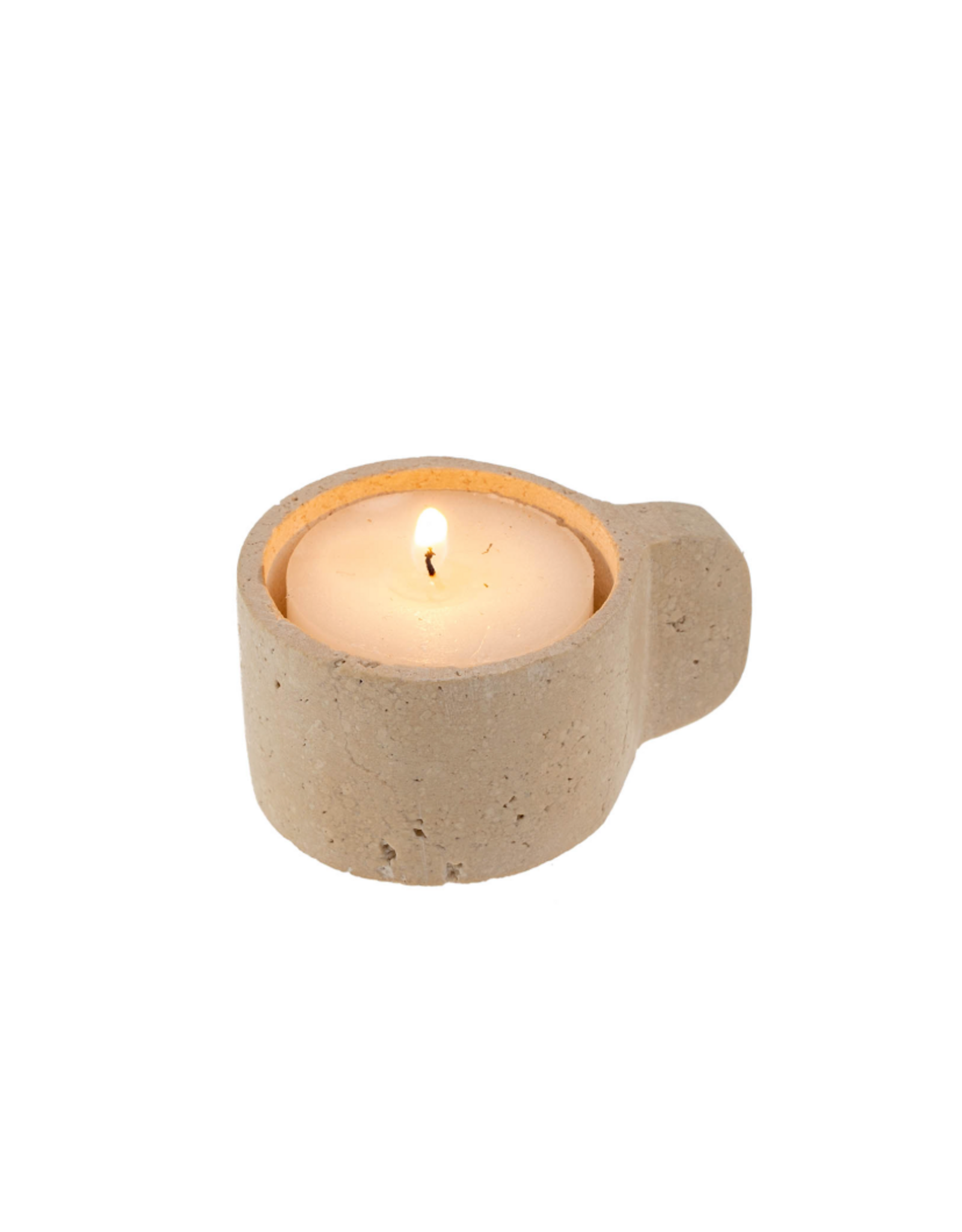 Travertine Mini Dish
