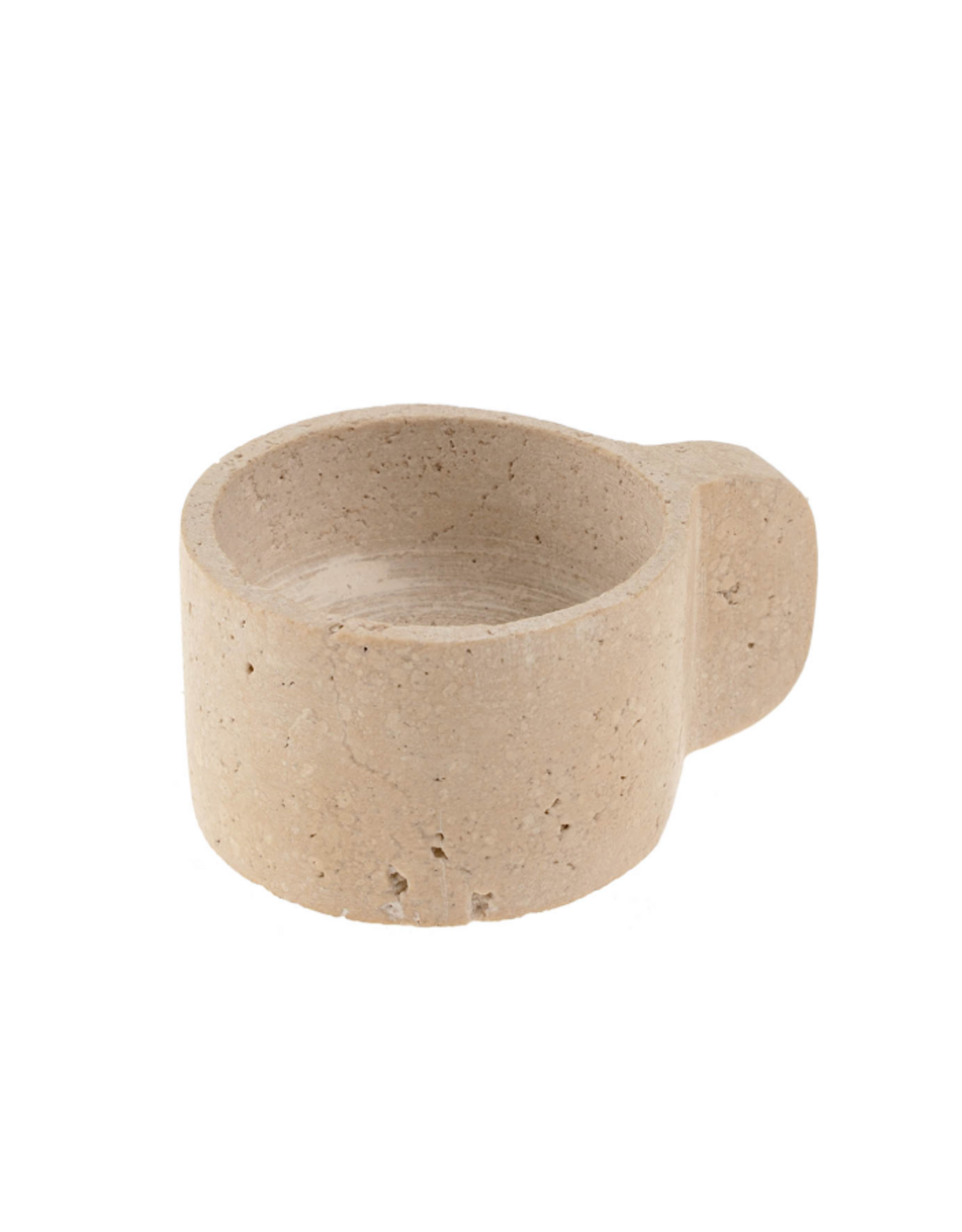Travertine Mini Dish