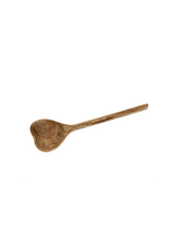 Wooden Heart Spoon