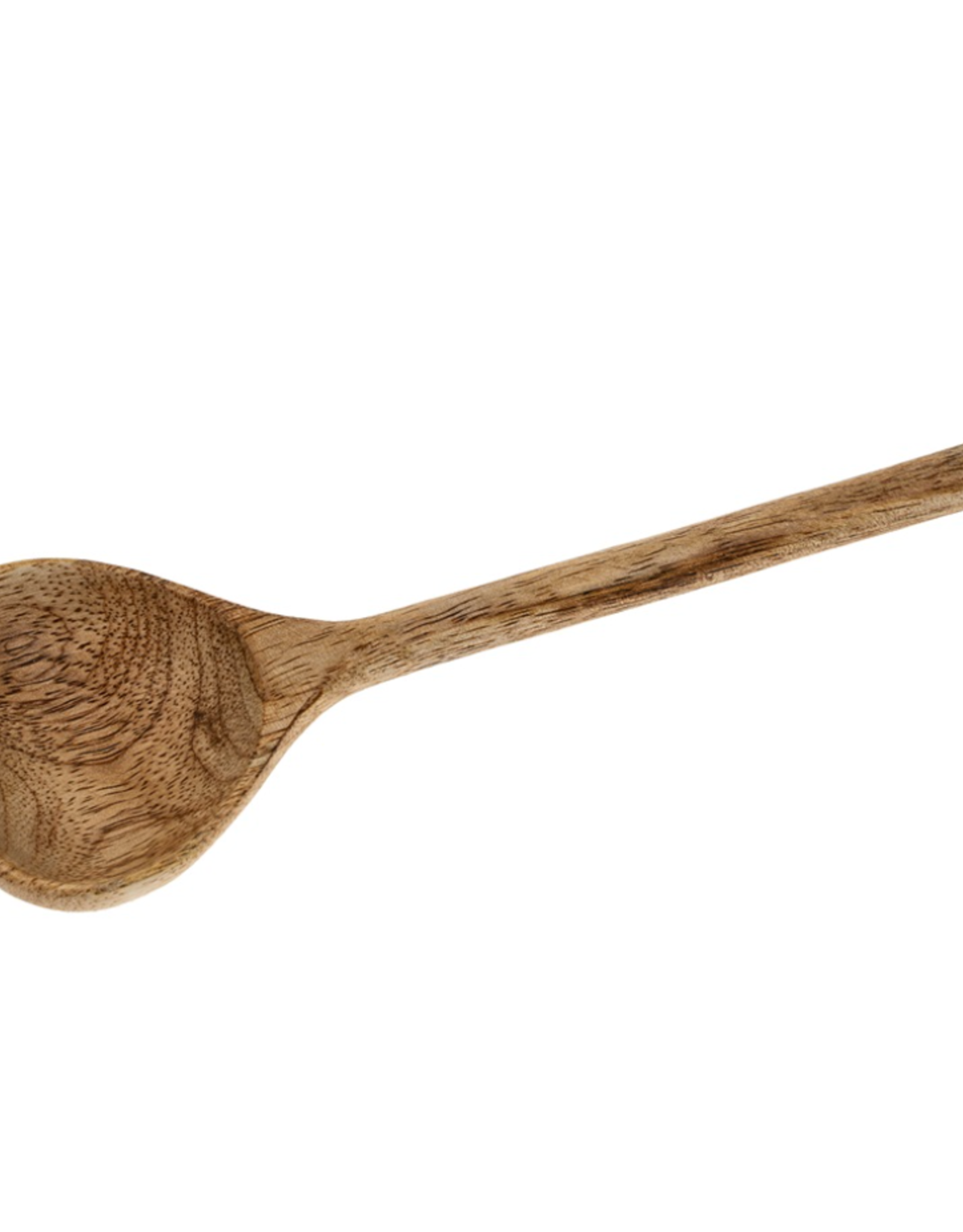 Wooden Heart Spoon