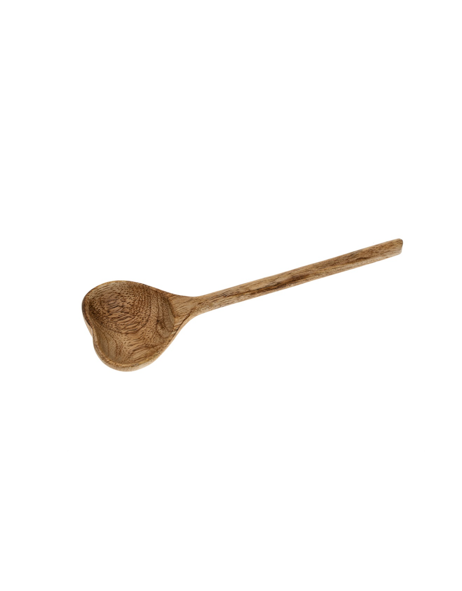Wooden Heart Spoon