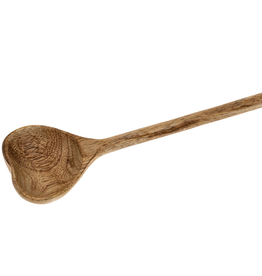 Wooden Heart Spoon