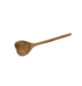 Wooden Heart Spoon
