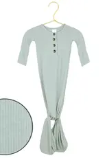 Bailey Ribbed Knotted Gown