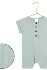Bailey Ribbed Romper