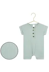 Bailey Ribbed Romper