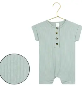 Bailey Ribbed Romper