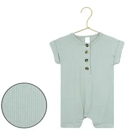 Bailey Ribbed Romper