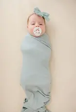 Bailey Ribbed Swaddle Blanket