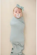 Bailey Ribbed Swaddle Blanket