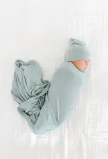 Bailey Ribbed Swaddle Blanket